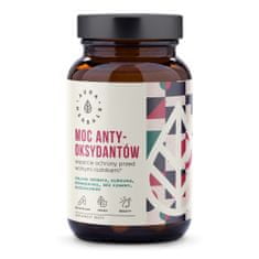 Aura Herbals Doplnky stravy Moc Antyoksydantów