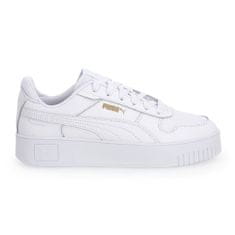 Puma Obuv biela 39 EU 01 Carina Street Jr