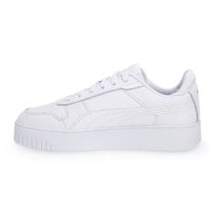 Puma Obuv biela 39 EU 01 Carina Street Jr