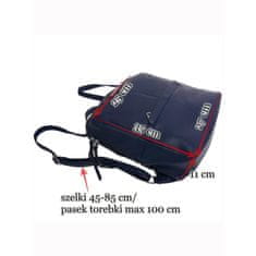 Factoryprice Dámsky ruksak s prídavným vreckom na chrbte SUP tmavomodrý OW-PC-6925_405062 Univerzalne
