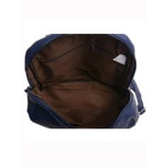Factoryprice Dámsky ruksak s prídavným vreckom na chrbte SUP tmavomodrý OW-PC-6925_405062 Univerzalne