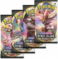 Pokémon TCG Rebel Clash Booster