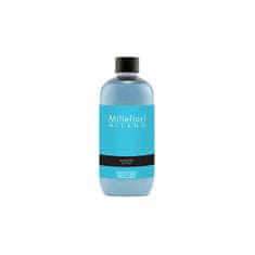 Millefiori Milano Náhradná náplň do difuzéra Natura l Vodná modrá 250 ml