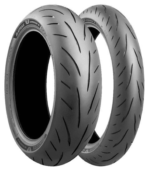 Bridgestone Pneumatika Battlax S 23 190/55 ZR 17 (75W) TL Zadní