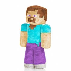 Plush Plyšová hračka Minecraft Steve 23cm