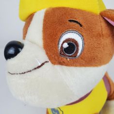 Plush Plyšová hračka Tlapková patrola Rubble 20cm