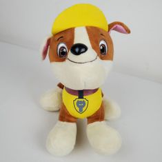 Plush Plyšová hračka Tlapková patrola Rubble 20cm