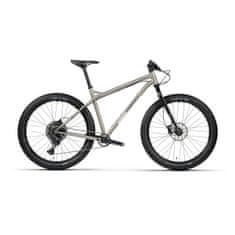 BOMBTRACK Bicykel BEYOND+, matný, teplá šedá XL 56cm 27,5"+