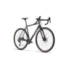 BOMBTRACK bicykel HOOK metallic black L 54cm 700C