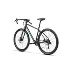 BOMBTRACK bicykel BEYOND 1 lesklá metalická čierna XS 40cm 27,5"