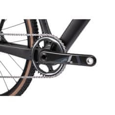 BOMBTRACK TENSION C bicykel matný čierny L 56cm 700C