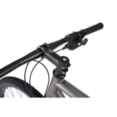 BOMBTRACK bicykel MUNROE AL, matný, štrkovo šedý, L 55cm 650B