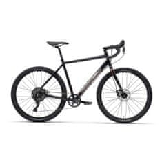 BOMBTRACK Bicykel MUNROE SG lesklá metalická čierna/červená L 55cm 650B