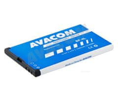 Avacom Náhradné batérie do mobilu Nokia E55, E52, E90, Li-Ion 3,7 V 1500mAh (náhrada BP-4L)