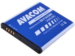 Avacom Batéria GSSA-I9100-S1650A do mobilu Samsung i9100 Li-Ion 3,7 V 1650mAh (náhrada EB-F1A2GBU)