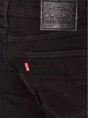 Levis  Pánske jeans 514 STRAIGHT Nightshine