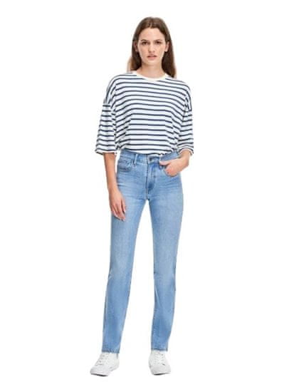 Levis Dámske Rifle Medium Wash WMN-E