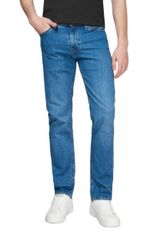 Levis  Pánske Rifle 511 Easy Mid Blue Modrá 31/32