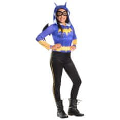 Moveo Dc Superhrdina Dievčatá Batgirl - karnevalový kostým M