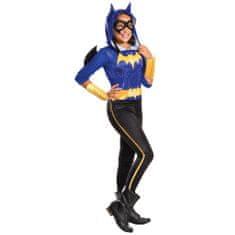 Moveo Dc Superhrdina Dievčatá Batgirl - karnevalový kostým M