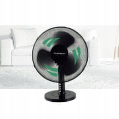 Rohnson R-8361 30cm stolový ventilátor