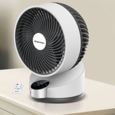 Rohnson Kancelársky stolový ventilátor R-8510 25 cm