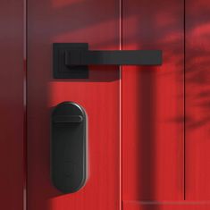 Yale Linus Smart Lock Apple HomeKit čierny