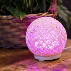 LOLA AROMA DIFFUsaR, HUMIDIFIER AND NIGHT-LIGHT