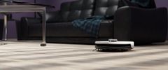 Tesla SMART Robot Vacuum Lasar