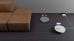 Tesla SMART Robot Vacuum Lasar