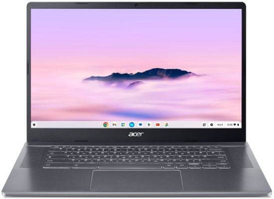 Acer Chromebook Plus 515 (CB515-2H) (NX.KNUEC.001), šedá