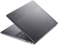 Acer Chromebook Plus 514 (CB514-3HT) (NX.KP9EC.002), šedá