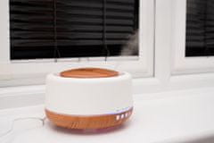 ALORA AROMA DIFFUsaR, HUMIDIFIER & NIGHT-LIGHT