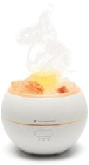 AROMA DIFFUsaR, HUMIDIFIER & NIGHT LIGHT with Himalayan Rock Sal