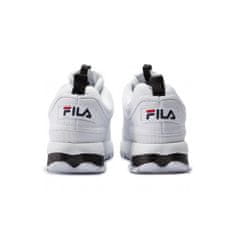 FILA Obuv biela 41 EU Disruptor