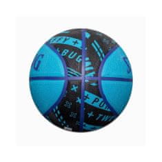 Spalding Lopty basketball modrá 7 Space Jam Tune Squad Bugs Outdoor