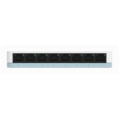 D-Link DGS-1008D/E 8-Port 10/100/1000Mbps Copper Gigabit Ethernet Switch