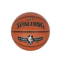 Spalding Lopty basketball oranžová 7 Nba Platinum Precision