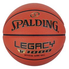 Spalding Lopty basketball oranžová 7 TF1000 Legacy