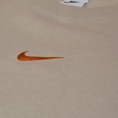 Nike Mikina hnedá 173 - 177 cm/L Swoosh