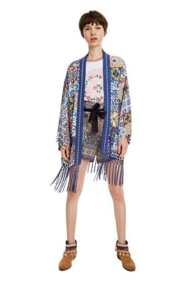 Desigual Dámske kimono CHAQ_KIMO Košeľa