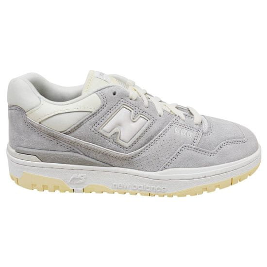 New Balance Obuv sivá 550