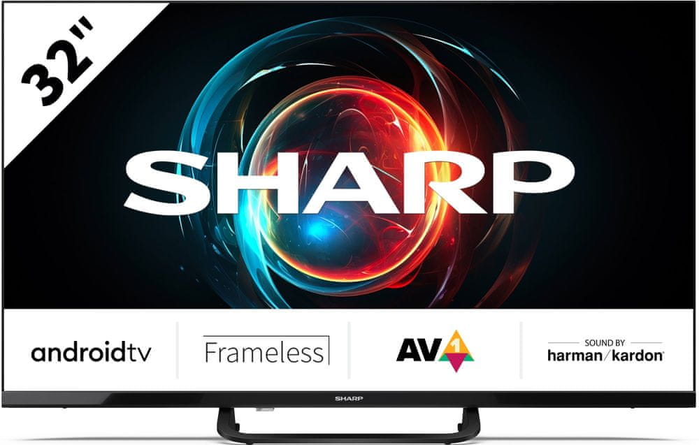 32" Sharp 32FH8EA