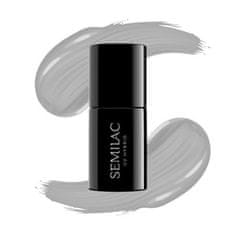 Semilac gél lak 105 Stylish Gray 7ml