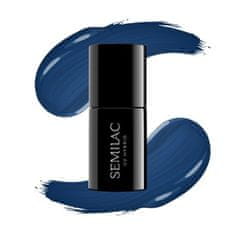 Semilac gél lak 085 Deep Ocean 7ml