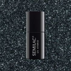 Semilac gél lak 096 Starlight Night 7ml