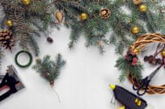 Koopman Mach v ozdobnom vrecúšku na vianočné dekorácie 60g
