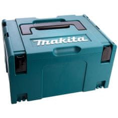 Makita 4x 5Ah 18V akumulátor BL1850B, 2-portová nabíjačka DC18RD MAKPAC
