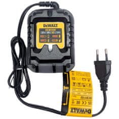 DeWalt Nabíjacia LED baterka DCL043 18V 500/1500lm + 1x3Ah + nabíjačka