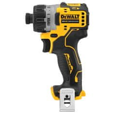 DeWalt Akumulátorový skrutkovač 12V, 1/4" šesťhran, 8Nm DCF601N